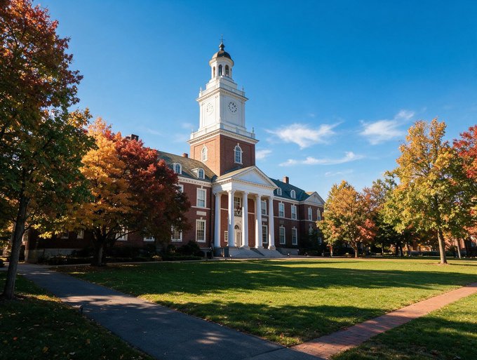 Johns Hopkins University