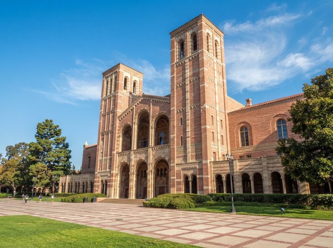 University of California Los Angeles UCLA